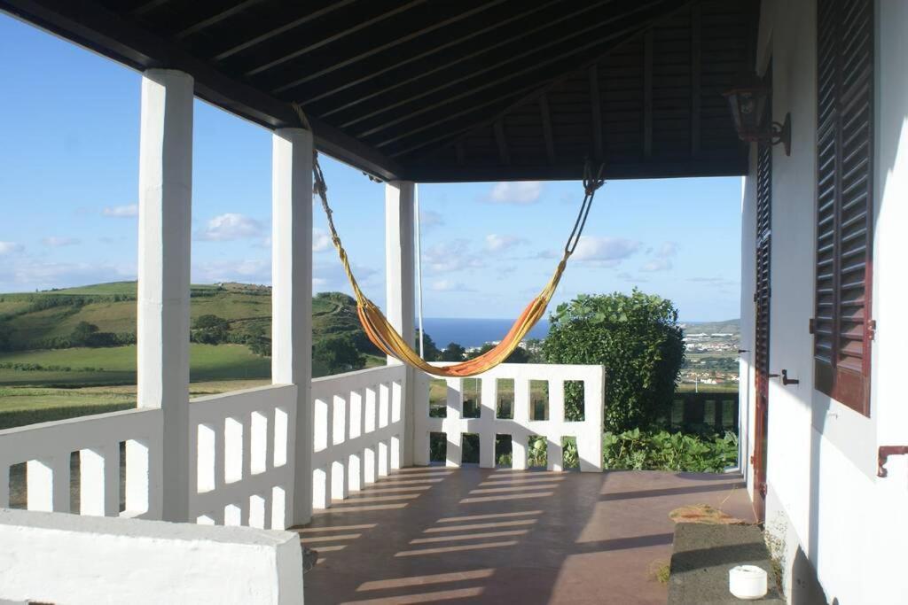 Casa da Mediana Ribeira Grande Exterior foto