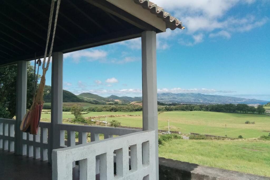 Casa da Mediana Ribeira Grande Exterior foto