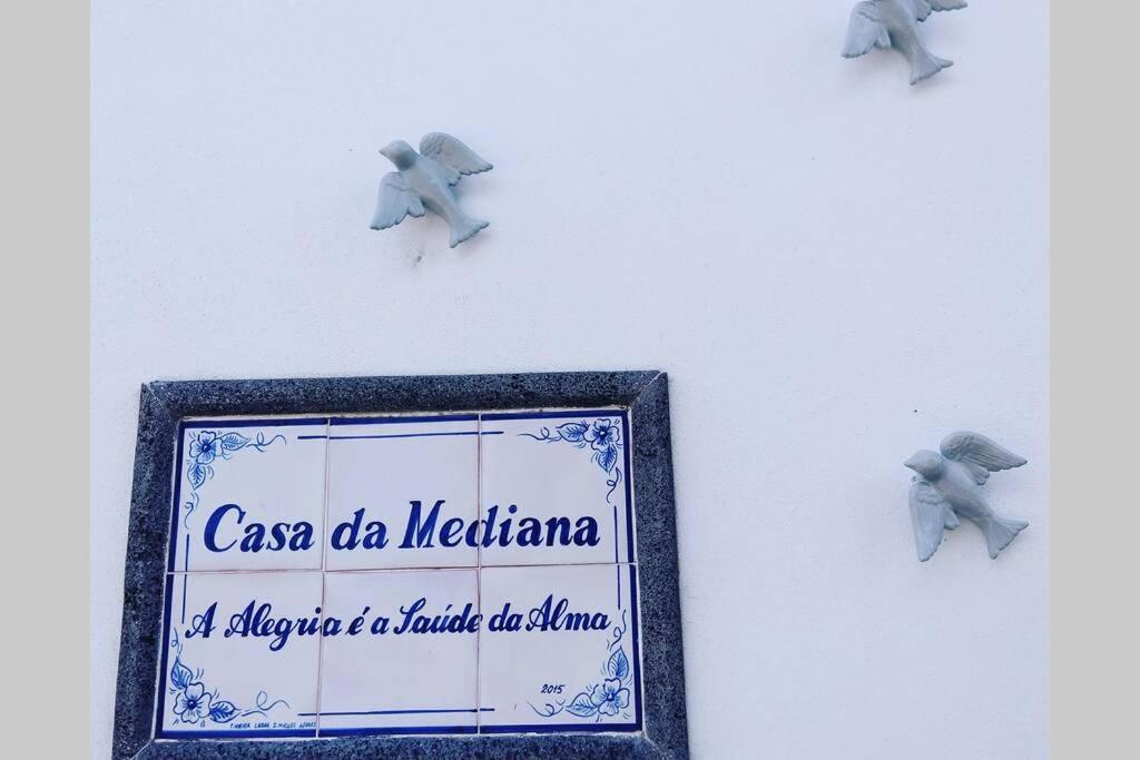 Casa da Mediana Ribeira Grande Exterior foto