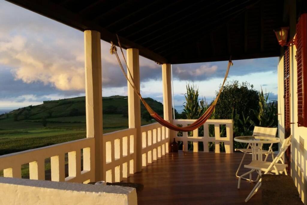Casa da Mediana Ribeira Grande Exterior foto