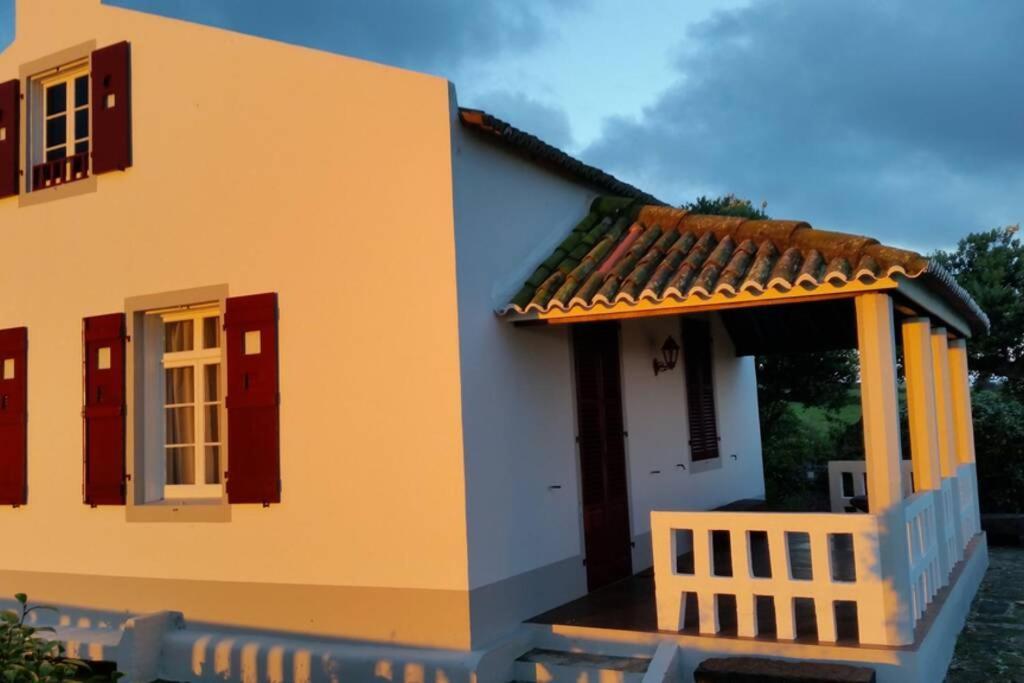 Casa da Mediana Ribeira Grande Exterior foto