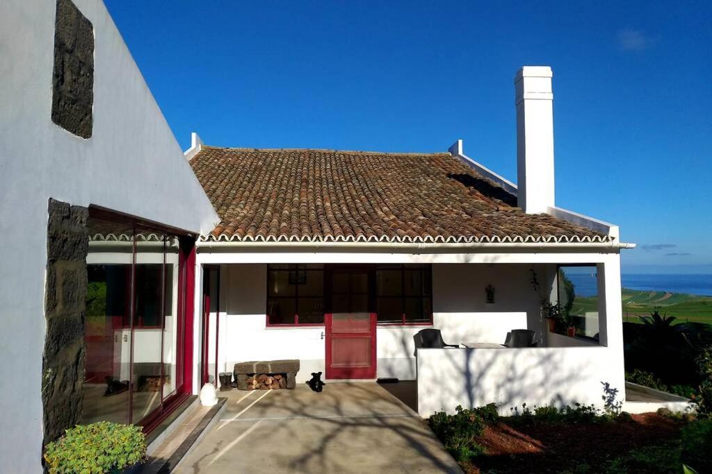 Casa da Mediana Ribeira Grande Exterior foto