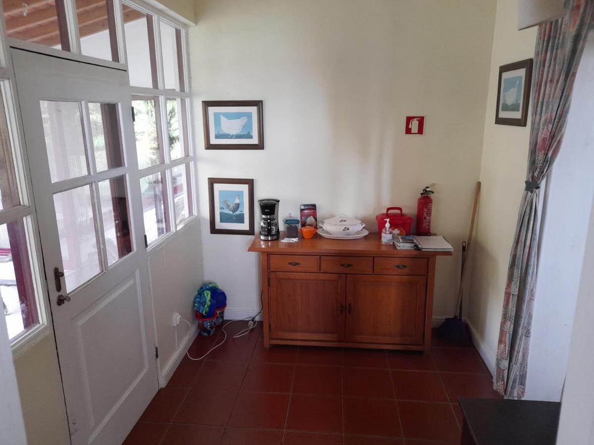 Casa da Mediana Ribeira Grande Exterior foto